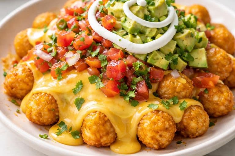 Disney World-Style Totcho Bowl