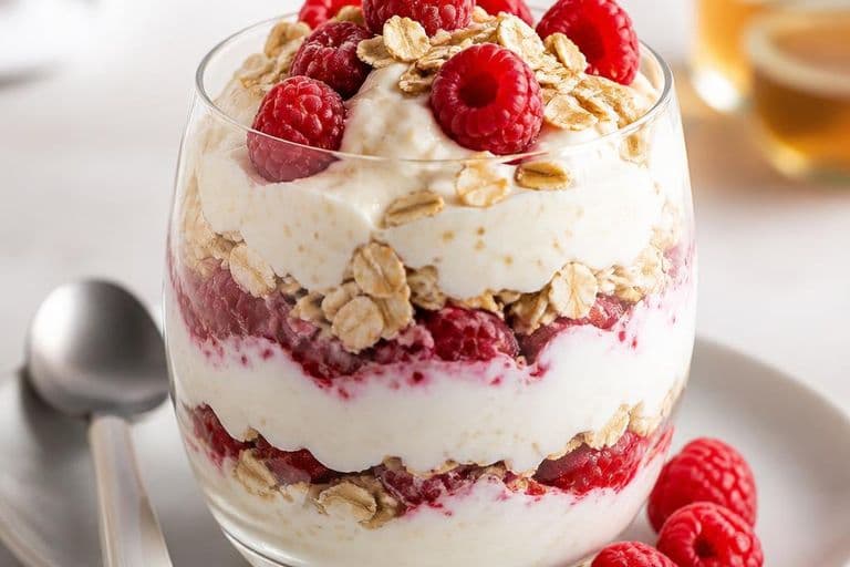 Cranachan for Burns Night