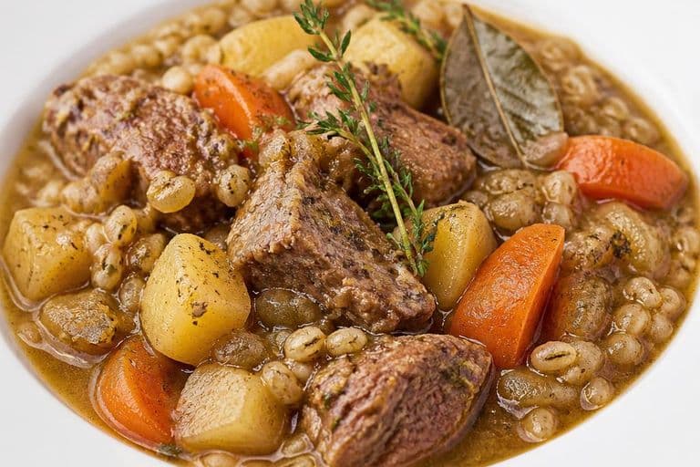 St Patrick’s Day Irish stew