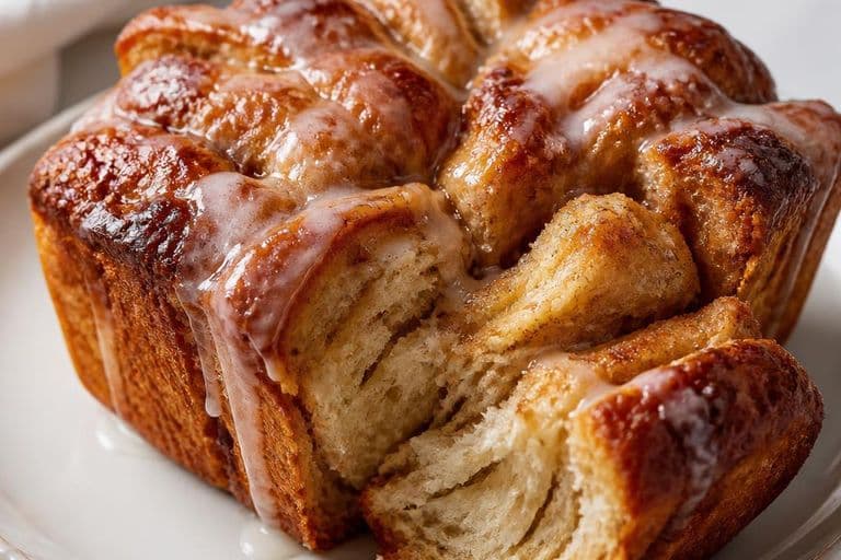 Dollywood cinnamon bread