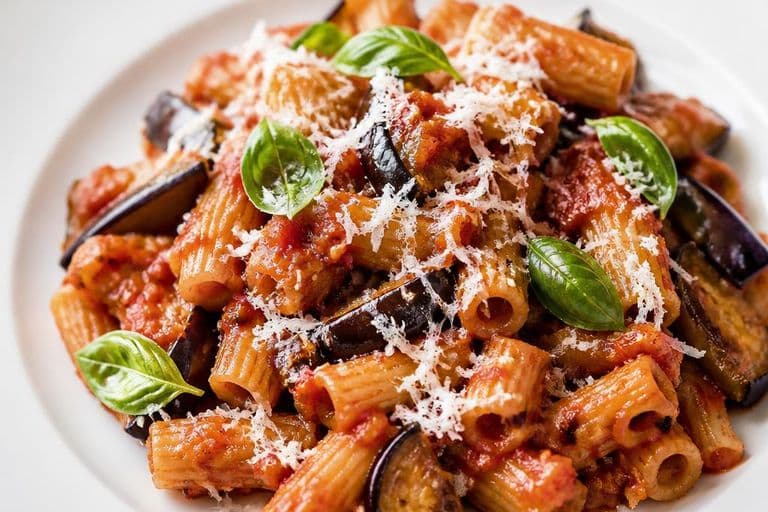 Pasta alla Norma