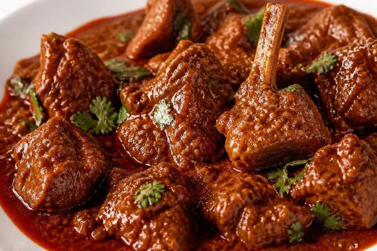 Lamb Rogan Josh