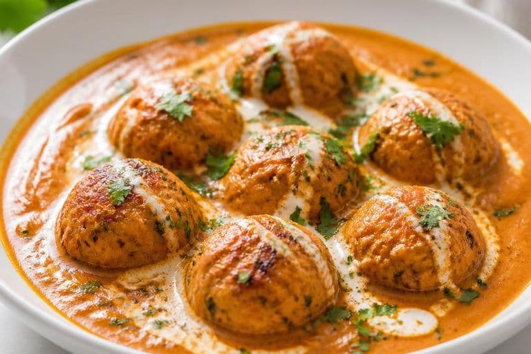 Malai Kofta
