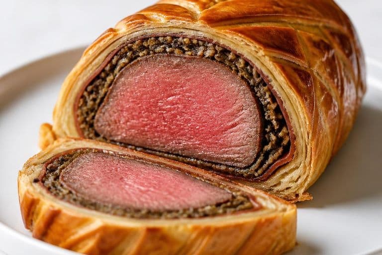 Classic Beef Wellington
