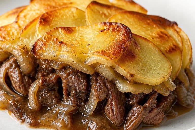 Classic Lancashire Hotpot