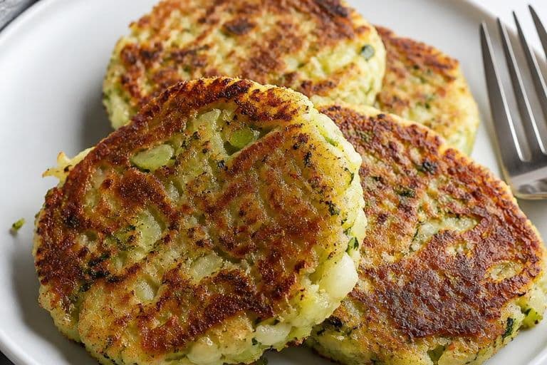 Classic Bubble and Squeak