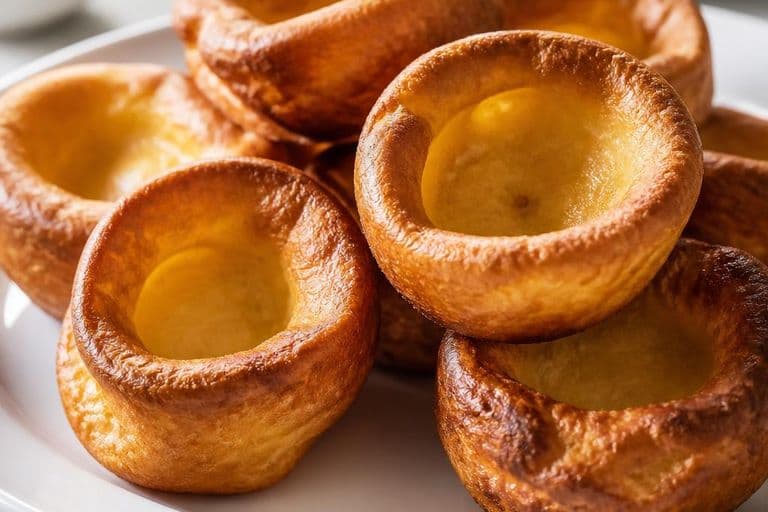 Classic Yorkshire Puddings