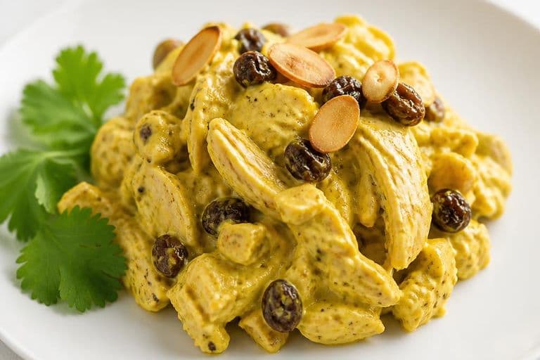 Coronation Chicken