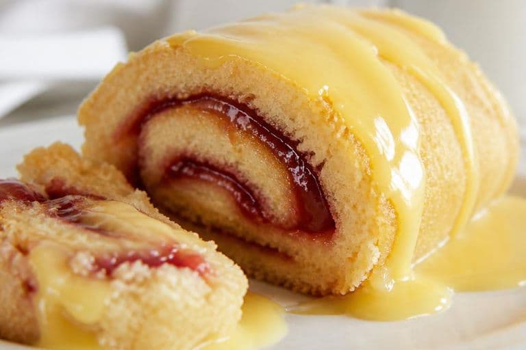 Jam Roly-Poly
