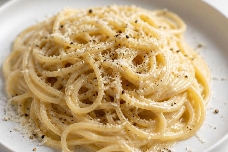 Cacio e Pepe