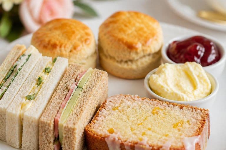 Mother’s Day afternoon tea