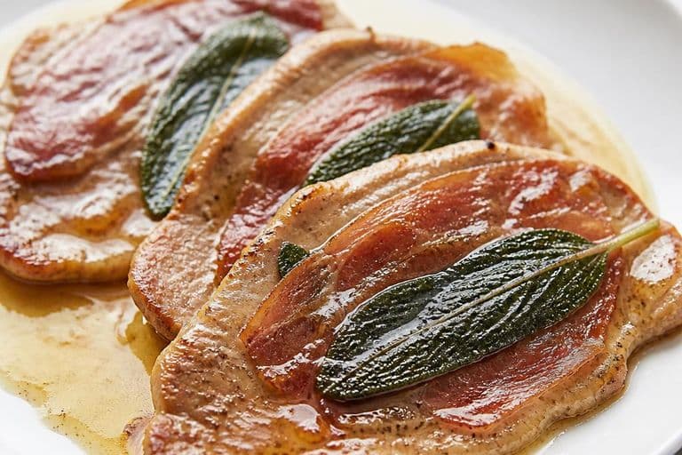 Saltimbocca alla Romana