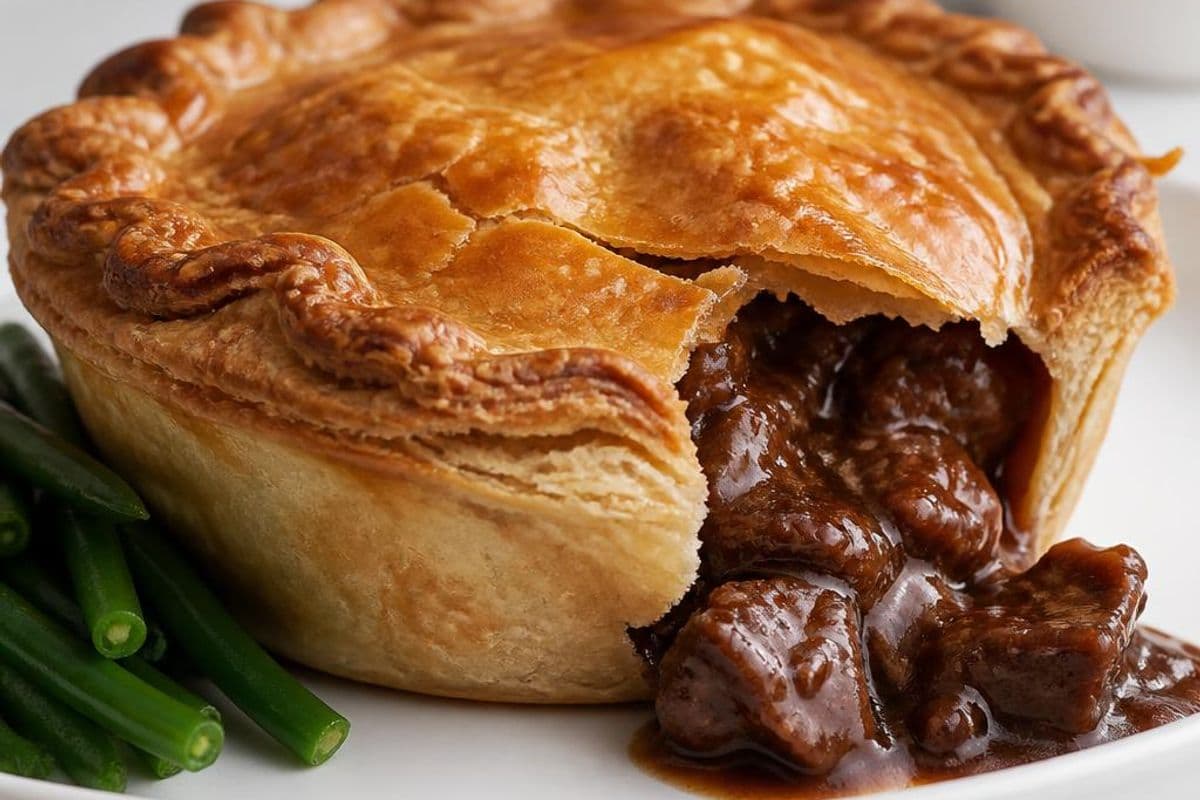 Steak and Ale Pie – featured image