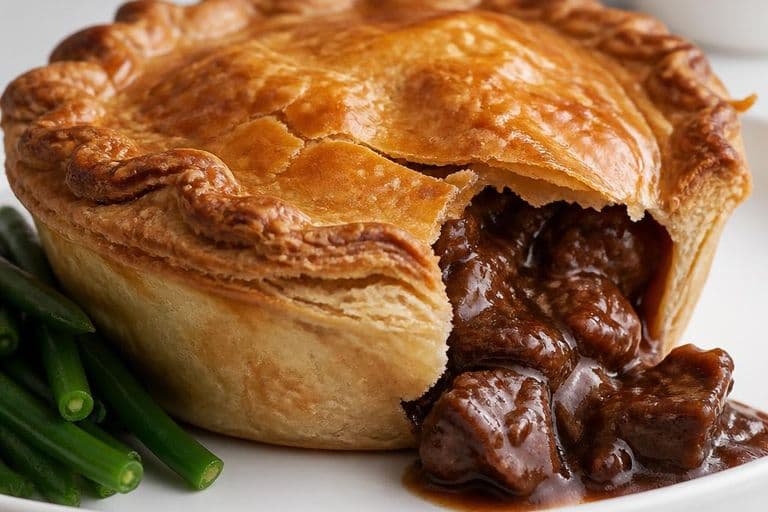 Steak and Ale Pie