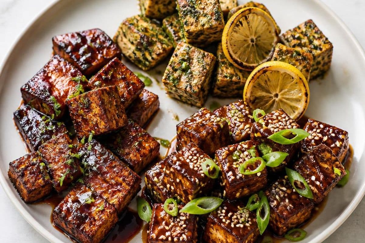 Three No-Fuss BBQ Marinades: Smoky BBQ, Lemon & Herb, Sticky Sesame-Ginger – featured image