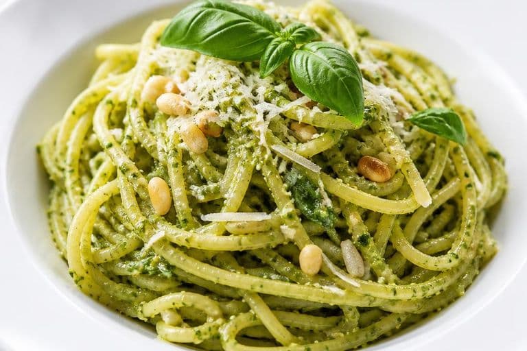 Pesto Genovese Pasta